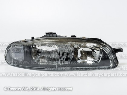 FT Bravo 95->01 head lamp R electrical DJ AUTO