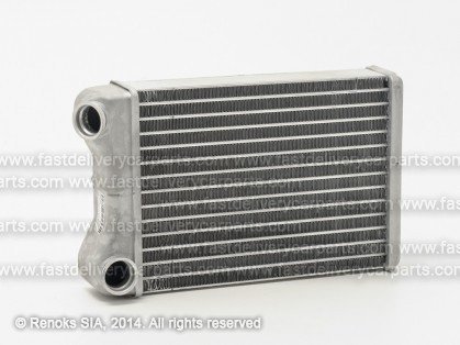 FT Punto 99->03 radiators salona 210X150X32 ALU/ALU lodēts tips VALEO