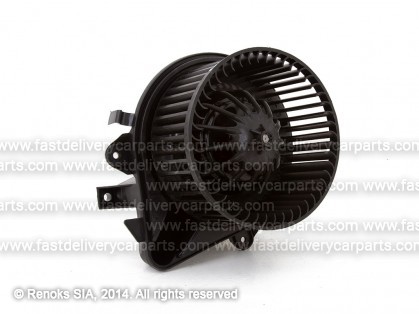 FT Punto 99->03 heater blower +AC 145mm 2pins