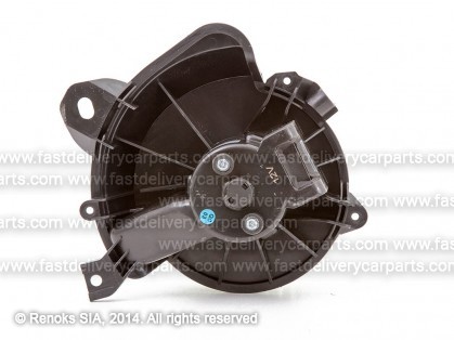 OP Corsa 06->11 вентилятор салона 140mm