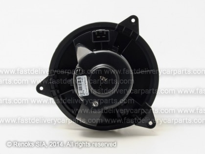 FD Focus 98->04 heater blower +/-AC 155mm 280W 2pins