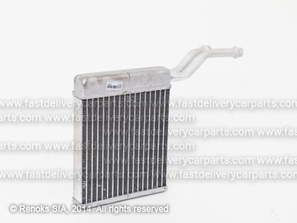 FD Focus 04->08 radiators salona 185X178X32 ALU/ALU lodēts SRLine