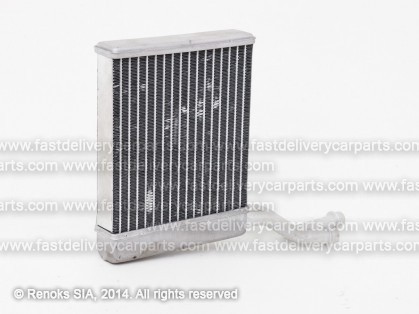 FD Focus 04->08 radiators salona 185X178X32 ALU/ALU lodēts SRLine