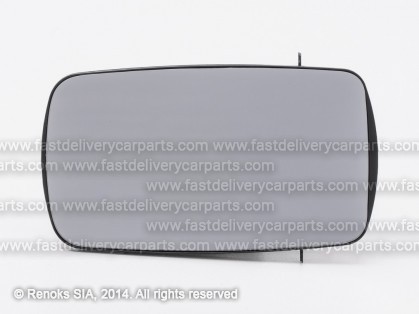 FD Fiesta 89->95 mirror glass with holder L flat