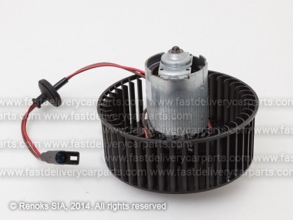 FD Fiesta 95->99 ventilators salona +/-KOND 148mm 120W 2pins