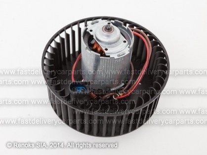 FD Fiesta 95->99 ventilators salona +/-KOND 148mm 120W 2pins