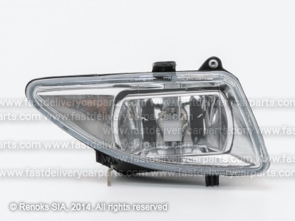 FD Fiesta 99->01 fog lamp R H1 type VALEO TYC