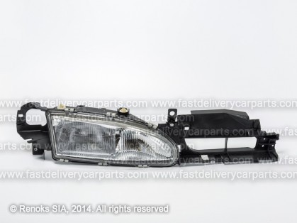 FD Mondeo 93->96 head lamp R H1/H1 man/electrical TYC