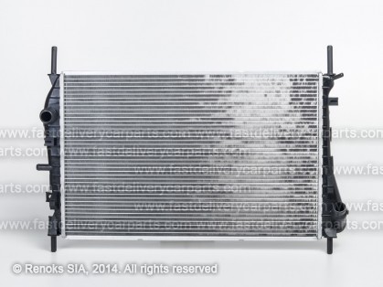 FD Mondeo 00->07 radiators 2.0TDDi/TDCi MAN/AUT +/-KOND 620X395X24 RA62023