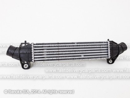 FD Mondeo 00->07 radiators interkūlera 2.0TDCi MAN/AUT +/-KOND 412X91X85 RA96702