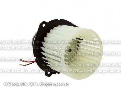 FD Transit 86->91 heater blower 125mm 80W