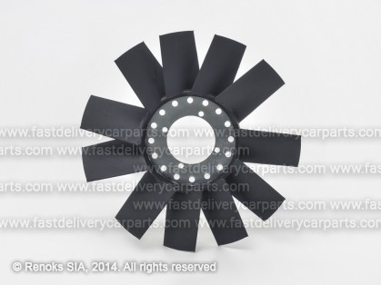 FD Transit 92->94 cooling fan wheel 395mm