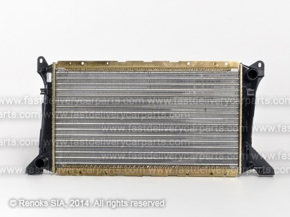 FD Transit 94->00 radiator 2.0 600X333X42 RA62049 RNBC