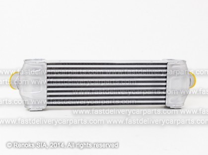 FD Transit 06->13 radiators interkūlera 2.2TDCi 398X143X64 RA96641 SRLine