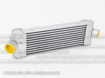 FD Transit 06->13 radiators interkūlera 2.2TDCi 398X143X64 RA96641 SRLine