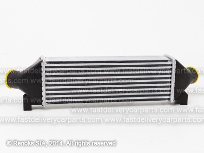 FD Transit 06->13 radiators interkūlera 2.4TDCi 398X147X62