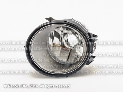 FD S-MAX 06->10 fog lamp L H8/W5W DEPO