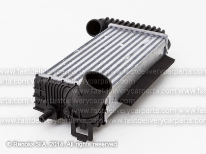 FD Focus 10->14 radiators interkūlera 1.6TDCi 336X157X62