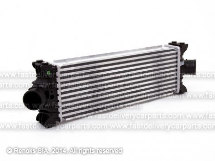 FD Transit 06->13 radiators interkūlera 2.2TDCi 451X160X62