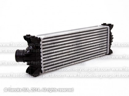 FD Transit 06->13 radiators interkūlera 2.2TDCi 451X160X62