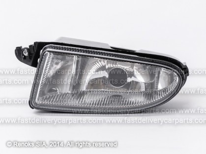 CH PT Cruiser 00->05 fog lamp L HB4 USA type SAE TW