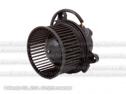 JP Cherokee 01->08 heater blower 148mm 2pins