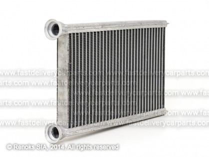 JP Cherokee 08->13 radiators salona 133X245X26 ALU/ALU lodēts ar caurulēm tips MOPAR SRLine