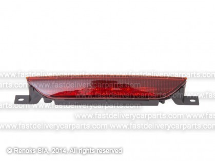 JP Grand Cherokee 10->13 aizmugures lukturis STOP LED TYC