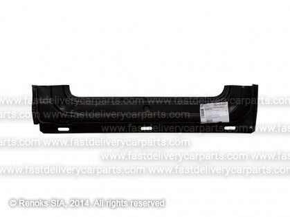 MB Sprinter 95->00 rear door part inner L