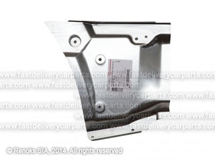 MB Sprinter 06->13 side plate L lower part behind the wheel 3250 17CM