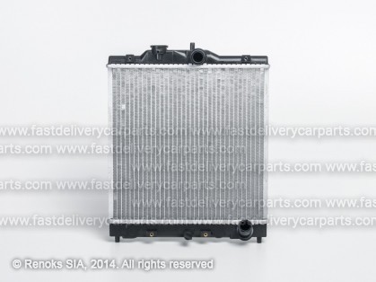 HN Civic 91->95 radiator 1.3/1.5 348X350X16 RA63310 DENSO type