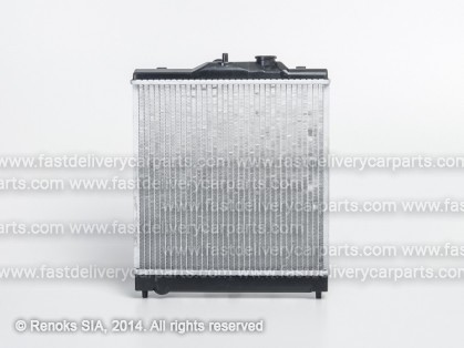 HN Civic 91->95 radiator 1.3/1.5 348X350X16 RA63310 DENSO type