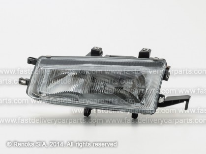 HN Accord 93->95 head lamp L H1/H1 manual/electrical TYC