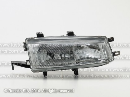 HN Accord 93->95 head lamp R H1/H1 manual/electrical TYC