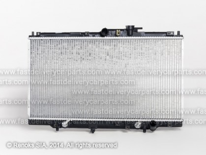 HN Accord 93->95 radiator 2.0/2.3 AUT +/-AC 678X350X17 RA63314A DENSO type