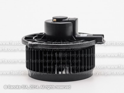 HN Civic 01->03 heater blower +AC 155mm 2pins