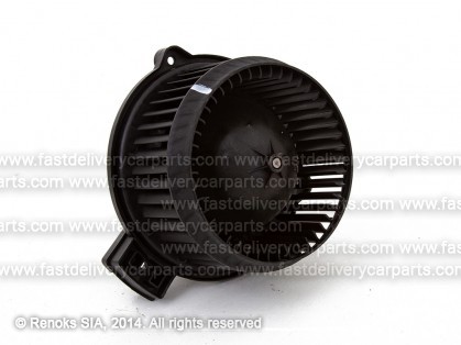 HN Jazz 08->11 heater blower 157mm 250W 2pins