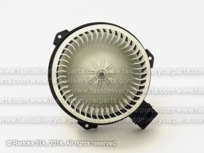 HN Civic 05->11 heater blower 165mm 2pins