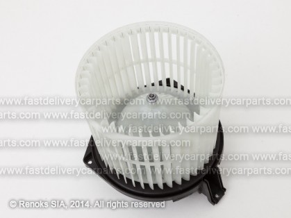 HN Civic 05->11 heater blower 154mm 2pins for RHD vehicles