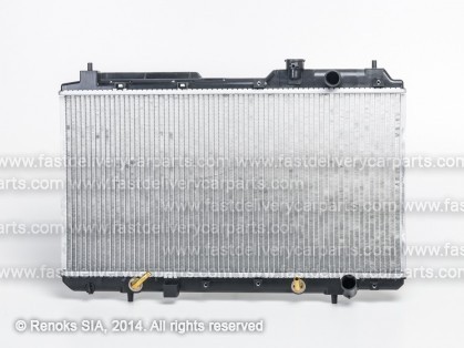 HN CRV 95->01 radiators 2.0 MAN/AUT 660X350X16 RA68102A/RA68102 tips TOYO, KOYO