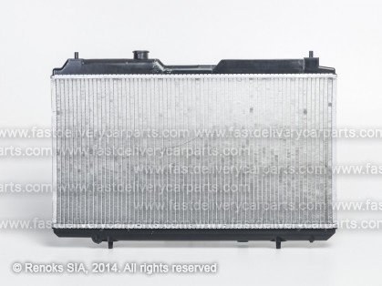 HN CRV 95->01 radiators 2.0 MAN/AUT 660X350X16 RA68102A/RA68102 tips TOYO, KOYO