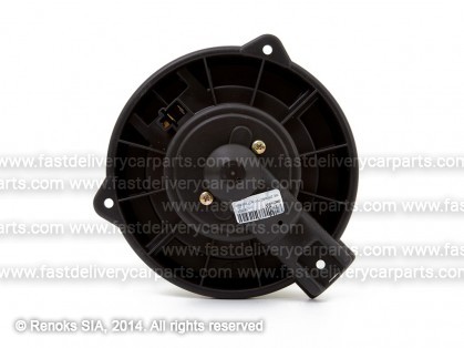 HN CRV 95->01 heater blower 150mm 2pins