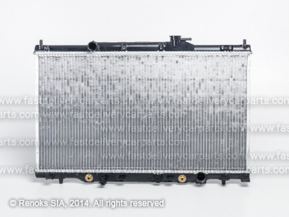 HN CRV 02->04 radiators 2.0-16V MAN/AUT DENSO tips 738X400X16 RA68106