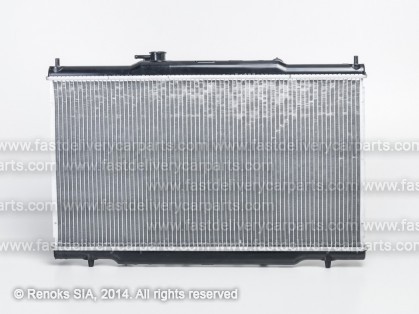 HN CRV 02->04 radiators 2.0-16V MAN/AUT DENSO tips 738X400X16 RA68106