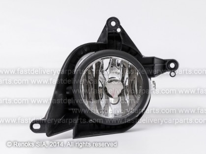 HN CRV 06->09 fog lamp L H11 DEPO