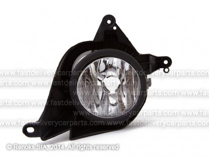 HN CRV 06->09 fog lamp L H11 217-2037 TYC