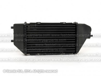 HN CRV 04->06 radiators interkūlera 2.2iCTDI 275X163X62