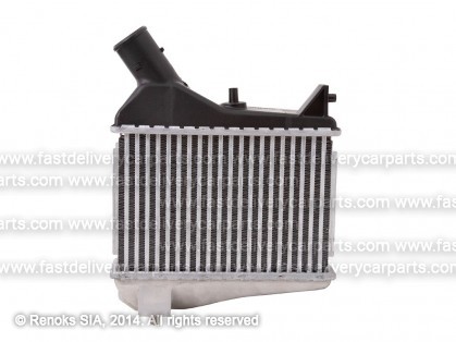 HN CRV 12->15 radiators interkūlera 1.6iDTEC 268X175X64 SRLine