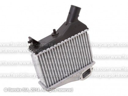 HN CRV 12->15 radiators interkūlera 1.6iDTEC 268X175X64 SRLine