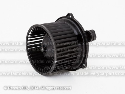 HY i30 07->12 heater blower +AC 137mm 2pins